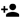 The add contact icon