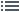 List icon for iOS