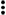 The menu icon
