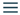 The Hamburger Icon