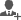 The Add an administrator                                                  icon
