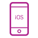 iOS icon