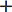 The Plus icon