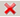 The Delete icon