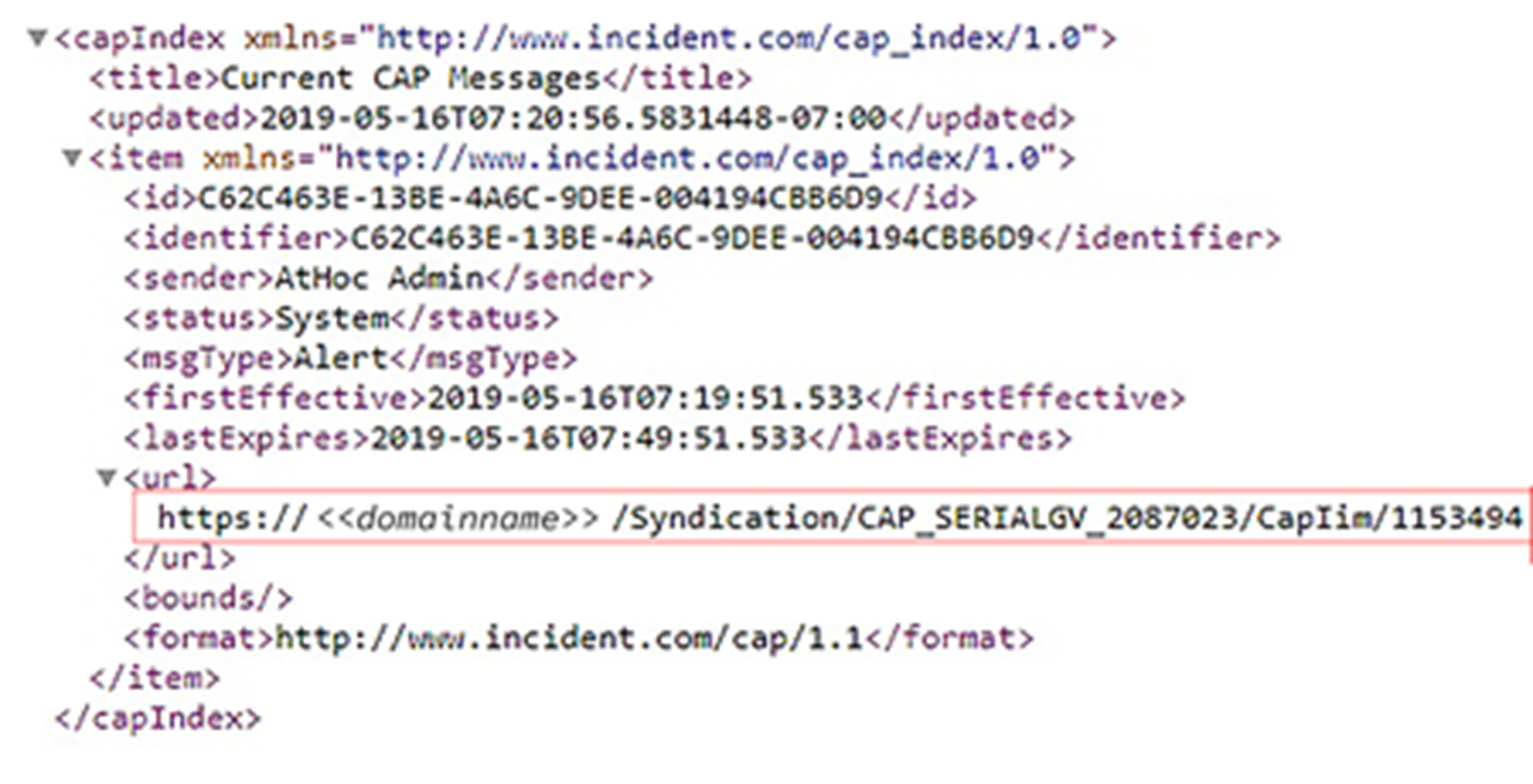 a CapCon screenshot