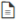 Reports icon